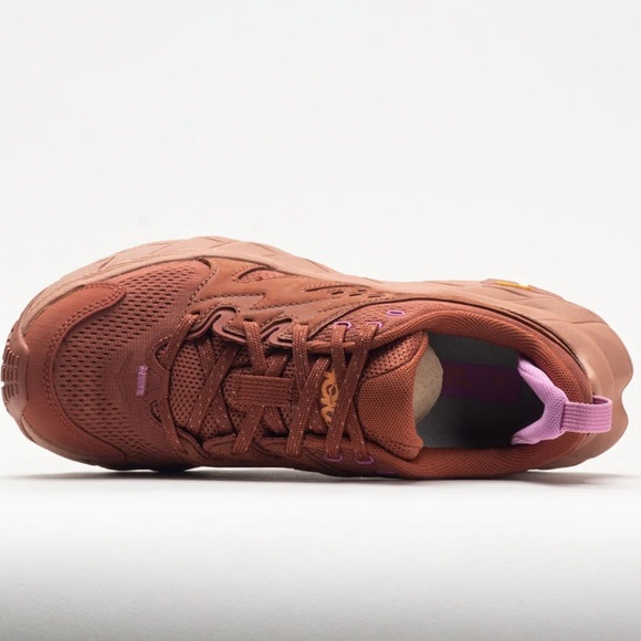 Hoka ANACAPA BREEZE LOW- BAKED CLAY / CORK; Size: 9 - Picture 3 of 12